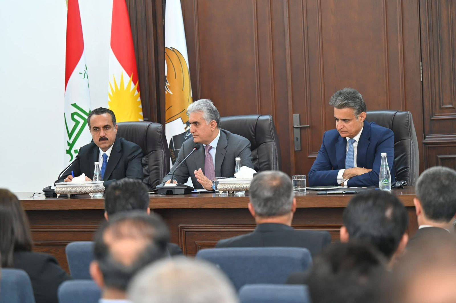 استراتيجية مشددة