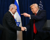 ئاڵۆزییەکانی نێوان ترەمپ و نەتانیاهۆ لەسەر دانوستان لەگەڵ ئێران