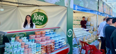 First Dairy Products Festival Opens in Semel with Strong Demand for Local Kurdish Products