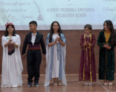 Li Qoserê Pêşbirka Helbestên Kurdî: Delala 11 salî bû yekem