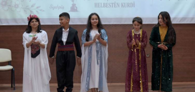 Li Qoserê Pêşbirka Helbestên Kurdî: Delala 11 salî bû yekem