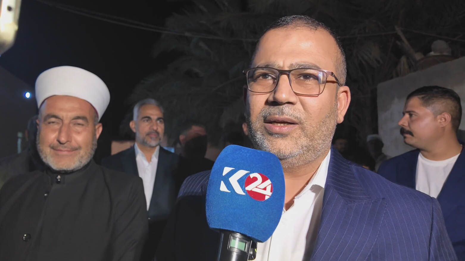 Parêzgarê Musenayê: Gorên bikom belgeyên eşkere yên hovîtiya rejîma berê ne