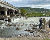Koça masiyan a ji Gola Wanê dest pê kir