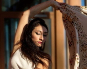 World-renowned Flamenco dancer Nati James to Gulan: I am deeply impressed by Kurdish dance; it is an extremely powerful art with a profound shared energy