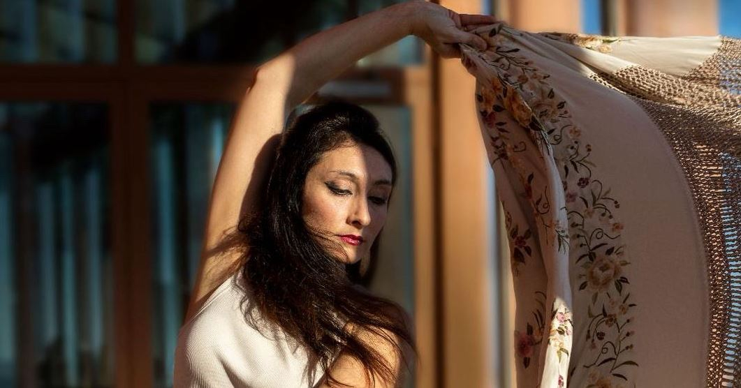 World-renowned Flamenco dancer Nati James to Gulan: I am deeply impressed by Kurdish dance; it is an extremely powerful art with a profound shared energy