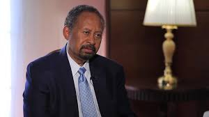 حمدوك: السودان يواجه معركة وجودية «يكون أو لا يكون»