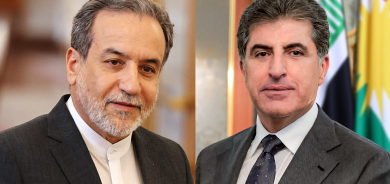 Kurdistan Region President, Iranian Foreign Minister Discuss Regional Security and Economic Cooperation