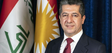 Prime Minister Masrour Barzani Departs for Baghdad
