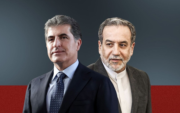 Nêçîrvan Barzanî û Eraqçî li ser parastina sînoran axivîn