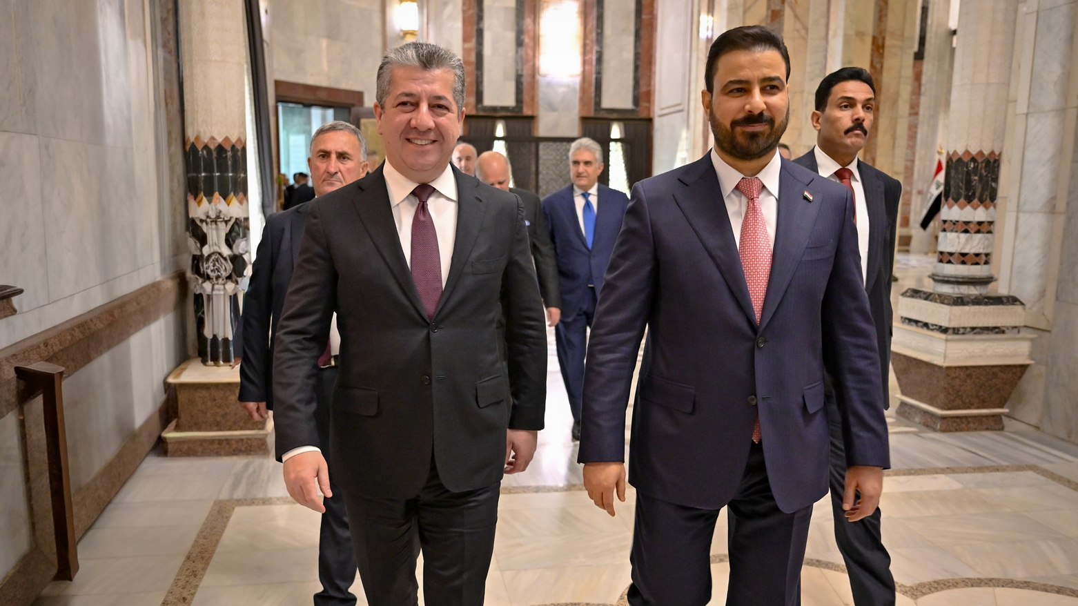 Aliyên siyasî yên Iraqê: Bêyî hevahengî li gel Herêmê, kabîneya nû biser nakeve