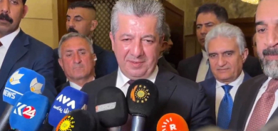 رئيس حكومة إقليم كوردستان: اجتماعاتنا مع المسؤولين العراقيين كانت إيجابية للغاية
