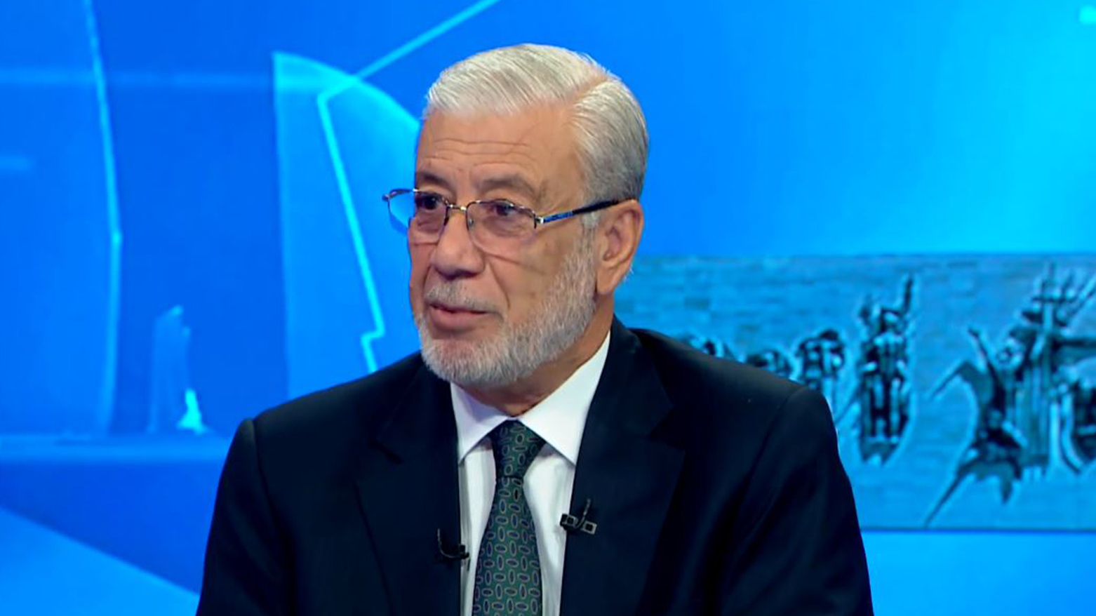 بشير حداد: زيارة رئيس الحكومة إلى بغداد دليل على نجاح دبلوماسية إقليم كوردستان