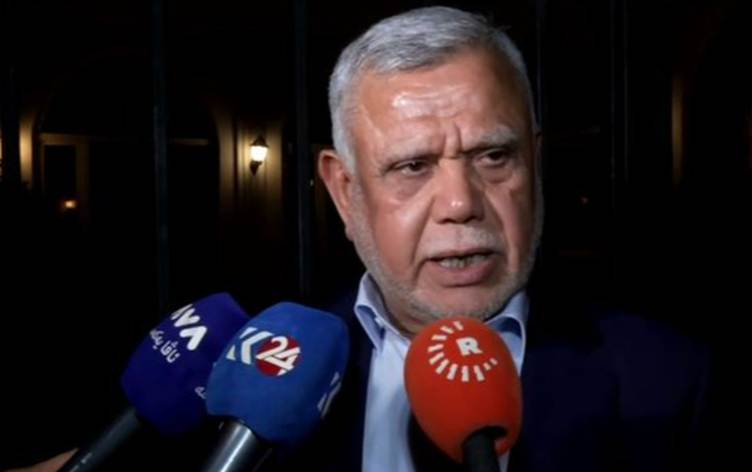 هادي العامري: اتفاق خلال زيارة نيجيرفان بارزاني على تسريع تشريع قانون النفط