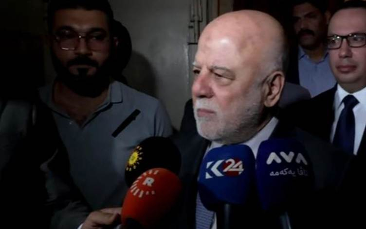 حيدر العبادي: التواصل بين إقليم كوردستان وبغداد مهم جداً