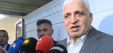 الفياض يصف زيارة مسرور بارزاني إلى بغداد بـ 