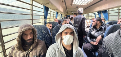 Nûredîn Ehmed: Sibe dê nêzîkî 100 dîlên HSDyê bên berdan