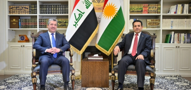 Ji Qasim El-Erecî bo Mesrûr Barzanî: Em bi Herêma Kurdistanê serbilind in