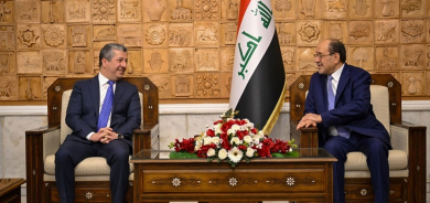رئيس الحكومة يعقد اجتماعاً مع رئيس ائتلاف دولة القانون