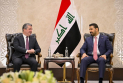 Prime Minister Masrour Barzani Holds High-Level Talks in Baghdad on Federal-KRG Relations