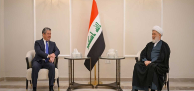 همام حمودي يصف زيارة مسرور بارزاني إلى بغداد بـ