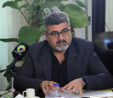 د.جەلال ئەحمەد ئەندامی بازنەی گفتوگۆ:     هەڵەیەكی گەورەیە ناكۆكییە سیاسییەكان بە ئاقاری ململانێ لەپێناو مانەوەدا ببەین