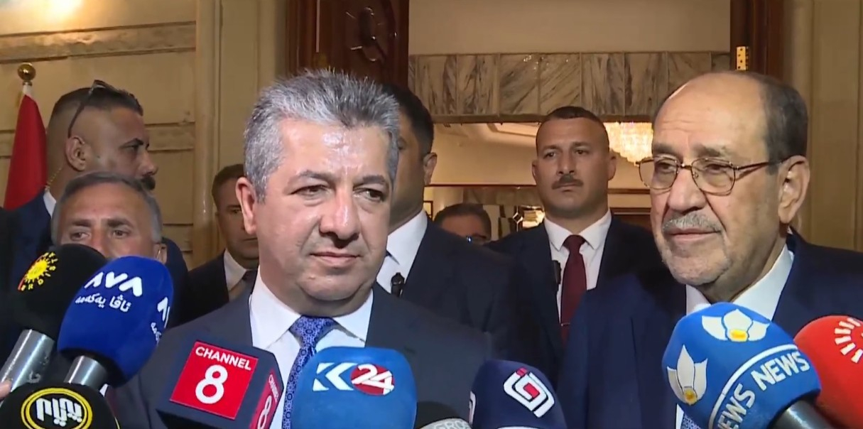 Mesrûr Barzanî: Em hewl didin vî welatî ber bi asoyeke ronî ve bibin