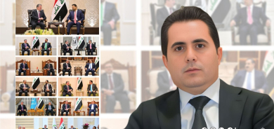 Endamê Odeya Bazirganiya Hewlêrê Reşîd Herkî: Em bi serdana Mesrûr Barzanî ya bo Bexdayê bi hêvî ne