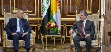PM Masrour Barzani, Mustafa al-Kadhimi Discuss Erbil-Baghdad Relations and Regional Developments