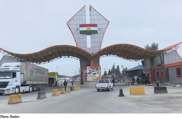 Iraq Expands ASYCUDA Customs System to All Imports Through Ibrahim Khalil Crossing