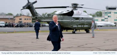 Trump Says No Rush for Iran Deal as Negotiations Continue Amid Remaining Disputes