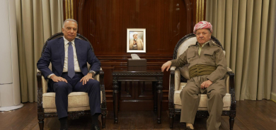 President Barzani Meets Mustafa Al-Kadhimi to Discuss Regional and Iraqi Political Developments