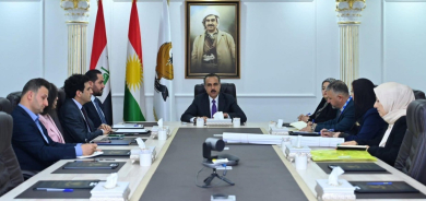 أربيل تبحث مع الأمم المتحدة تنفيذ مشروع 