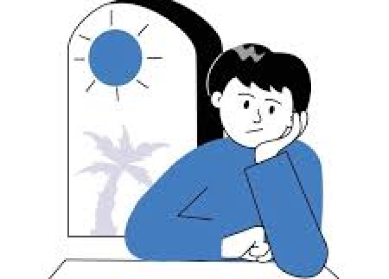 لماذا لم يعد هذا العالم كافياً لمنحنا الطمأنينة؟