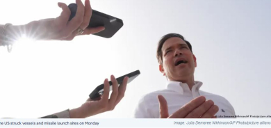 Marco Rubio Says Iran Deal Still Possible Despite Fresh US Strikes