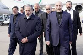 طهران: قاليباف يبحث في قطر الإفراج عن 12 مليار دولار