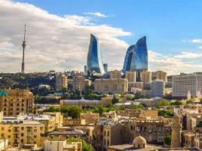 افتتاح خط طيران مباشر بين أربيل وباكو