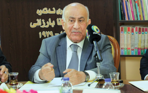 فەرسەت ئەحمەد عەبدوڵڵا  وەزیری داد لە حكومەتی هەرێمی كوردستان:     ئەستەمە لەسەر پاشماوەی عەقڵییەتێكی مەركەزییەت و تاكڕەوی  سیستمێكی فیدڕاڵیی هاوچەرخ و سەقامگیر بونیادبنرێت