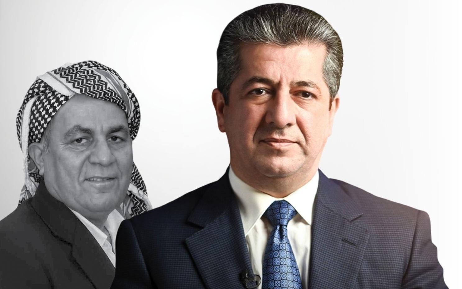 مسرور بارزاني يعزي بوفاة المناضل والإعلامي المخضرم أحمد دشتي