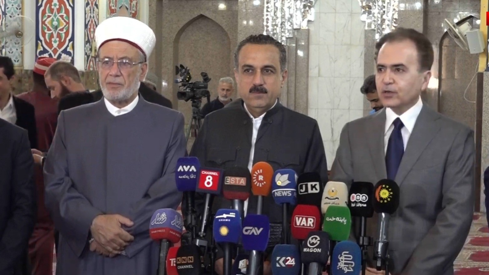 بشتيوان صادق: الديمقراطي الكوردستاني يستعد لمرحلة حوار جديدة وتفاهمات مرتقبة مع 