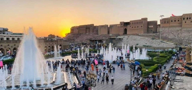 استعدادات أمنية وخدمية مكثفة في أربيل لاستقبال الزوار خلال أيام العيد