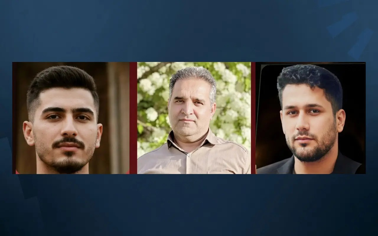 Îranê 3 Kurd îdam kirin