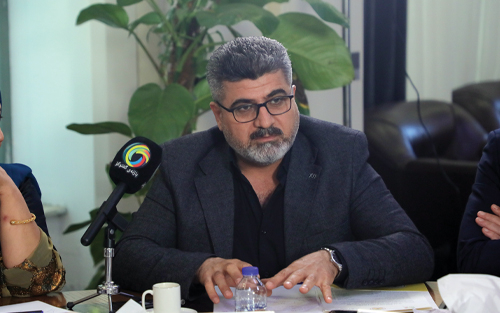Dr. Celal Ehmed, endamê Bazneya Guftûgoyê: Şaşiyeke mezin e ku em nakokiyên siyasî ber bi milmilaneya ji bo manê ve bibin