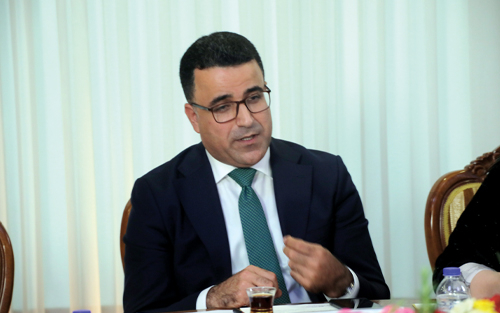 Şivan Hemdî endamê Bazneya Guftûgoyê: Îdareya Trump mebesta wê nîn e Iraq bibe ew dewleta federal a ku destûra sala 2005an nexşerêya wê diyar kiriye