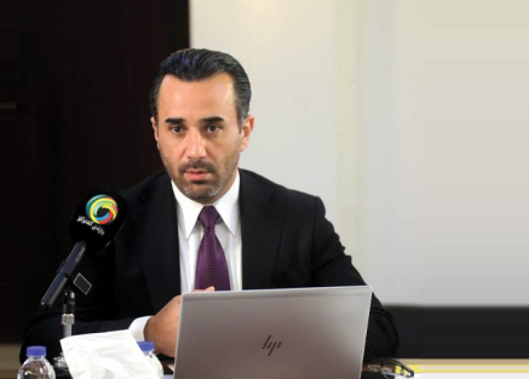 Ramî Nûrî Siyawesh, Endamê Perlemana Kurdistanê: Plana sîstematîk a milîsan hebûye ji bo ku aboriya Deşta Neynewayê îflîc bikin û xelkê di bin fişara hejariyê de neçarî koçberiyê bikin