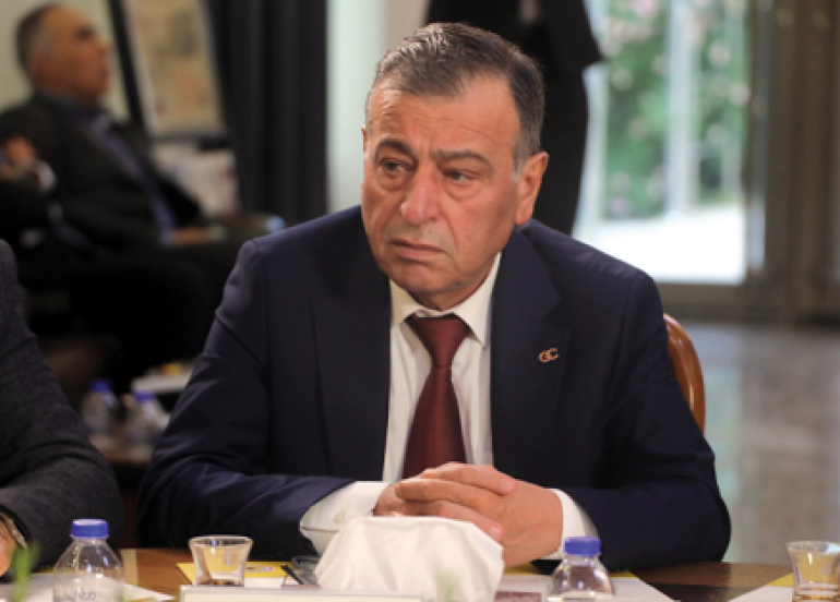 Ferhad Mihemed, endamê Bazneya Gotûbêjê: Pêvajoya siyasî ya niha ya Iraqê avakirina hêleke hesinî ya nû ye ji bo şemendefereke kevin