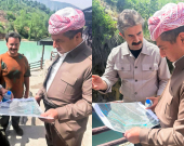 مسرور بارزاني يزور 