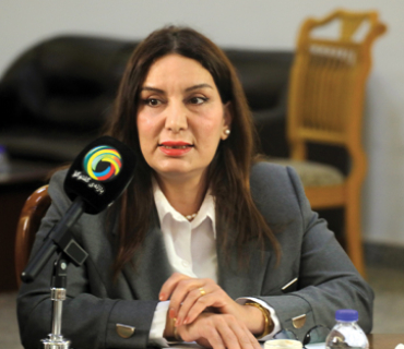 ئیپەك ئەسعەد قەساب  سەرۆكی ڕێكخراوی پەمبەچاتی ئافرەتانی توركمانی:     ئێمە وەك نەتەوەی توركمان، ڕووبەڕووی بڕیاری نادادپەروەرانە بووینەتەوە كە زیانی گەورەی بە ناسنامە و پێگەی ئێمە گەیاندووە