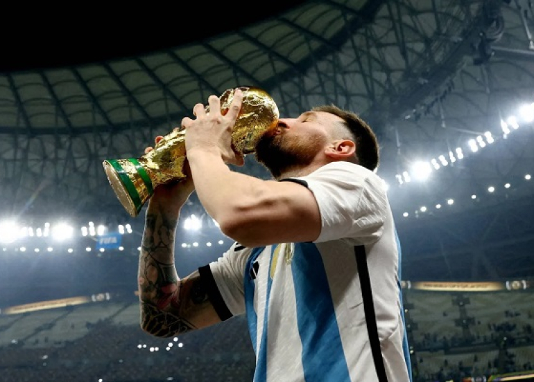 ميسي في كأس العالم للمرة السادسة… واستبعاد ماستانتونو وغارناتشو من قائمة الأرجنتين