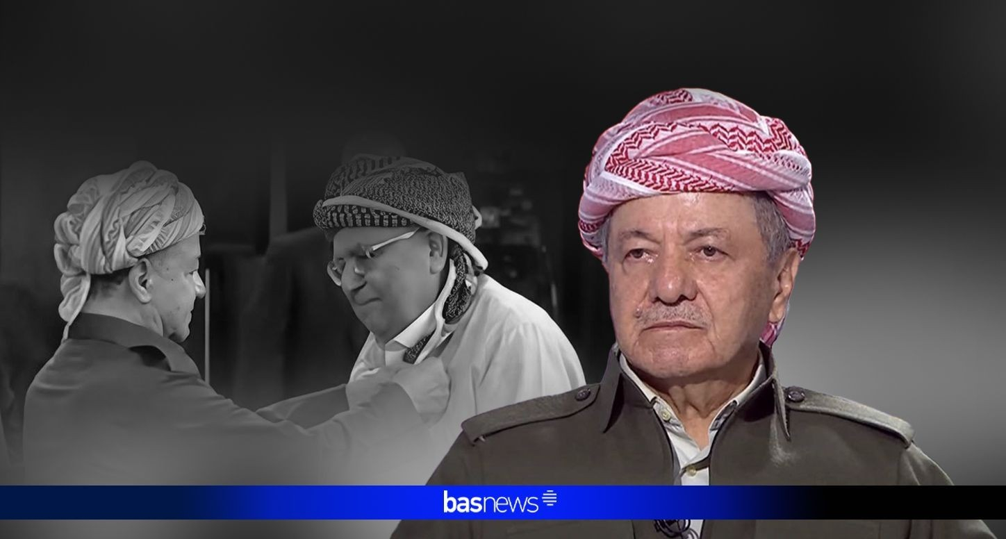 Serok Barzanî ji bo koça dawî ya Ehmed Deştî peyameke sersaxiyê belav kir