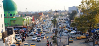 شرطة كركوك تطلق حملة لضبط الدراجات النارية المؤجرة للأطفال
